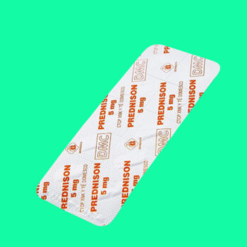 Prednison 5 mg
