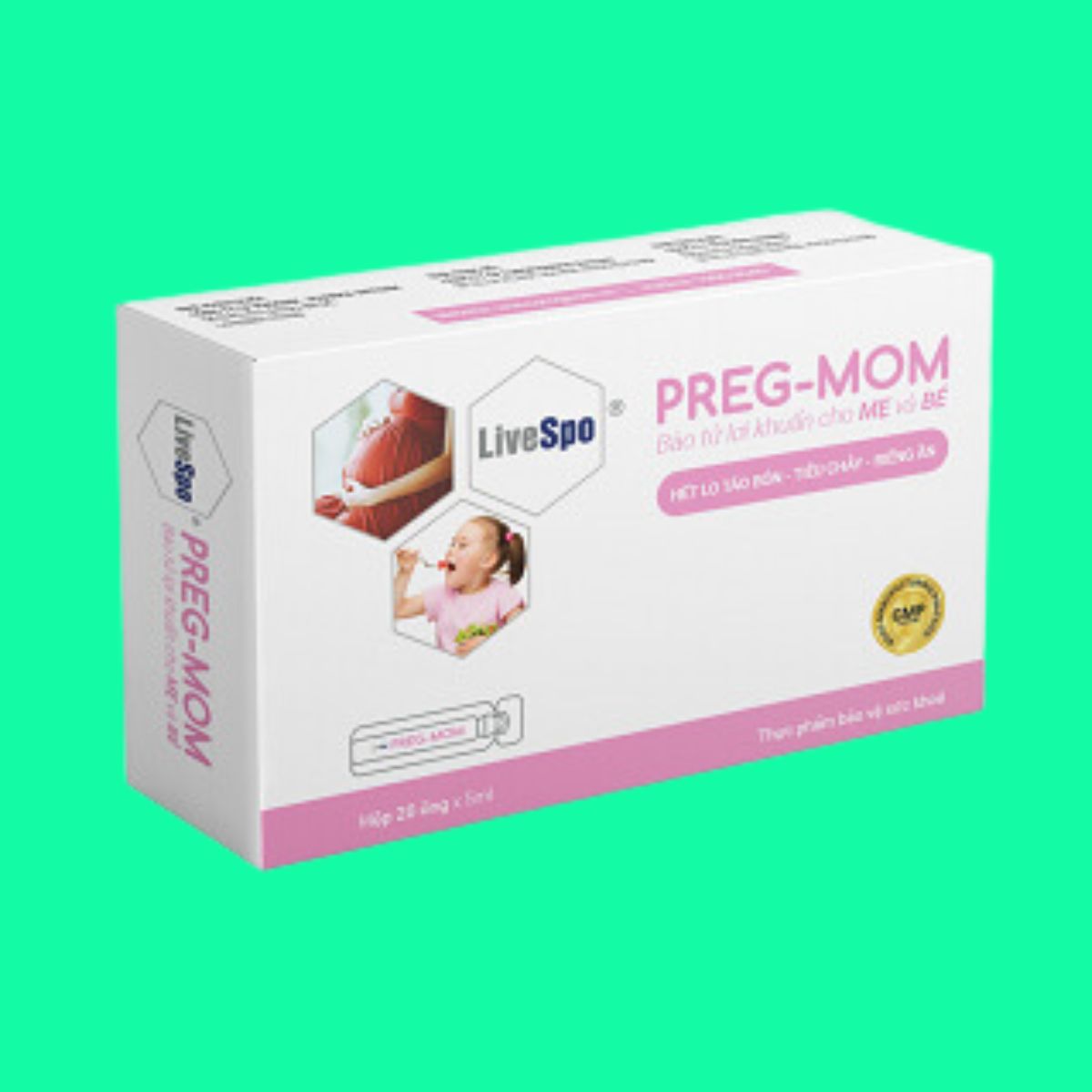 Preg-mom (2) Preg-mom bổ sung lợi khuẩn