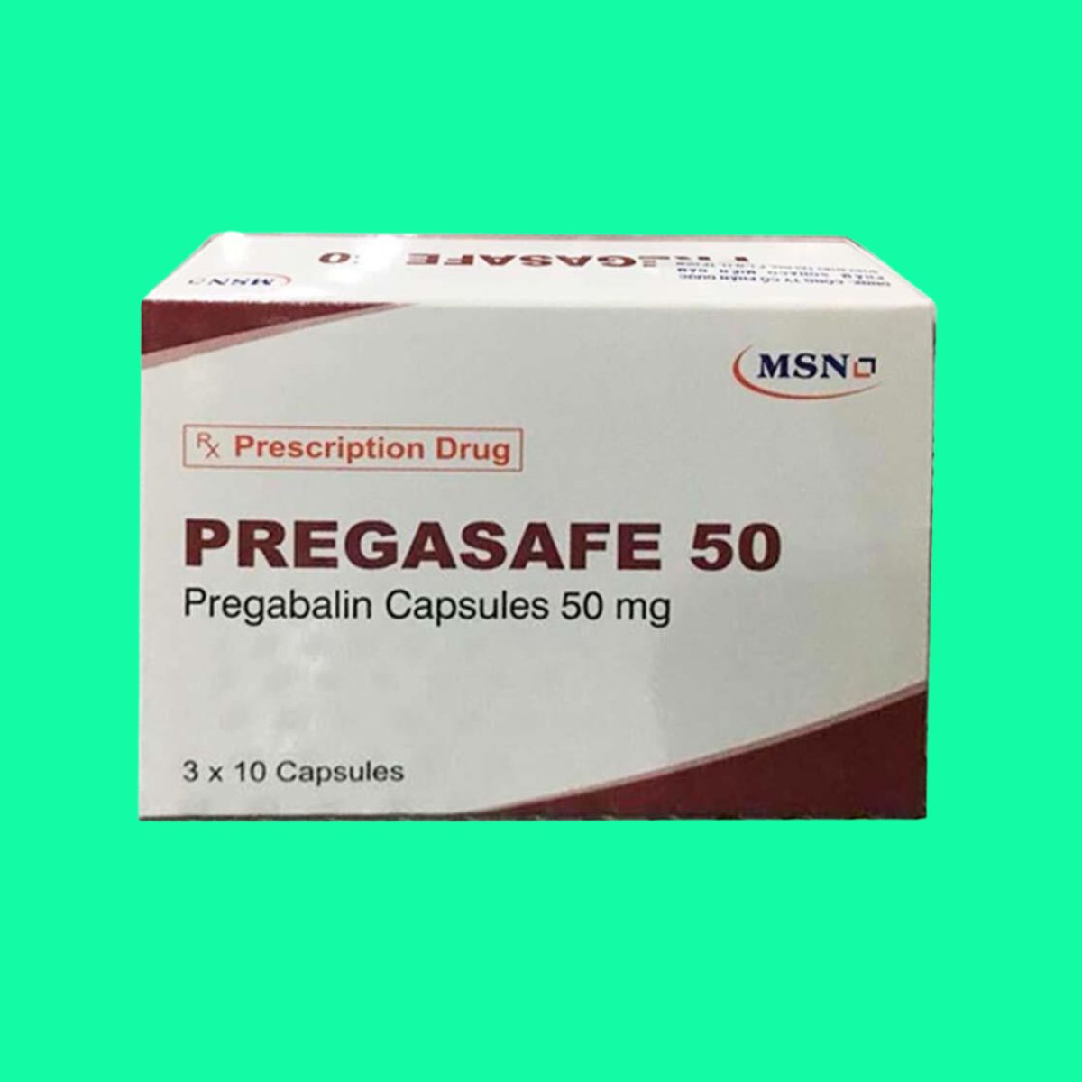 Pregasafe 50 (1) Pregasafe 50
