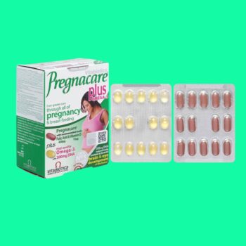 Pregnacare Plus Omega-3