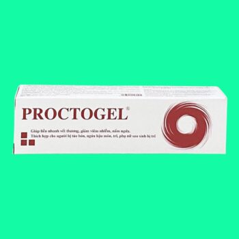 Proctogel