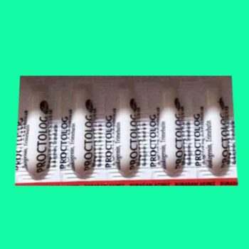 Thuốc Proctolog trị trĩ