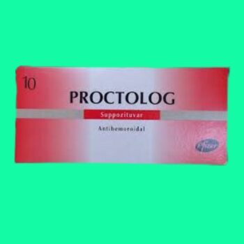 Thuốc Proctolog trị trĩ