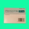 Progeffik 200mg