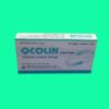 Qcolin capsules