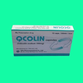 Qcolin capsules