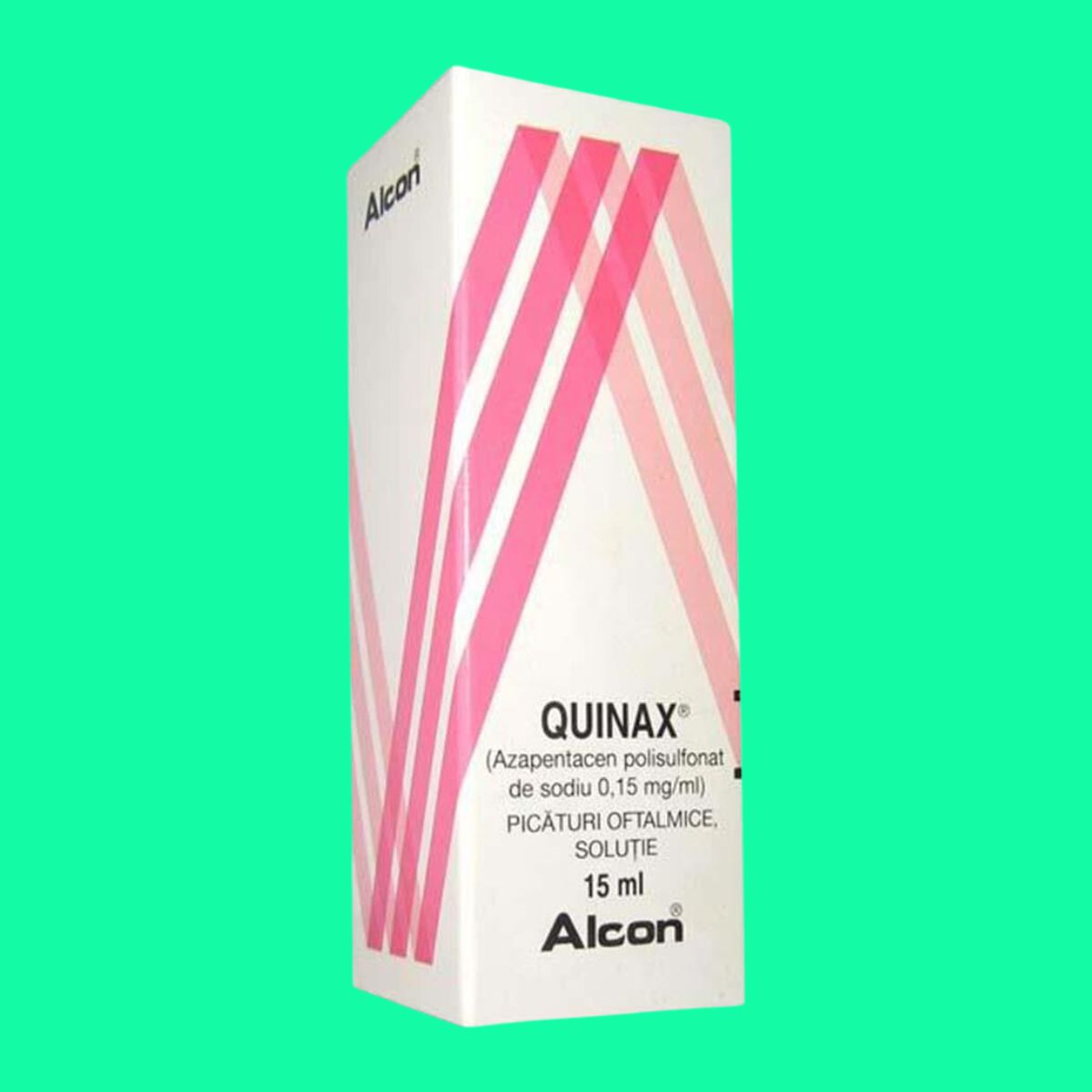 Quinax (2) Quinax phòng ngừa và điều trị đục thủy tinh thể