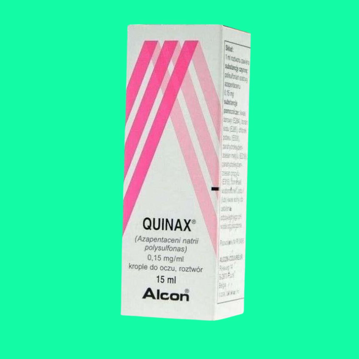 Quinax (3) Quinax phòng ngừa và điều trị đục thủy tinh thể