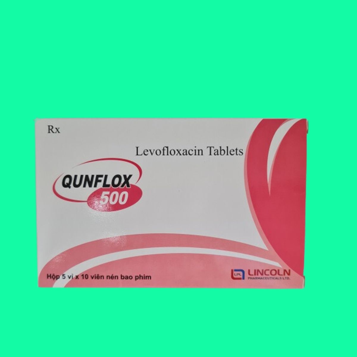 Qunflox 500 (1) Qunflox 500