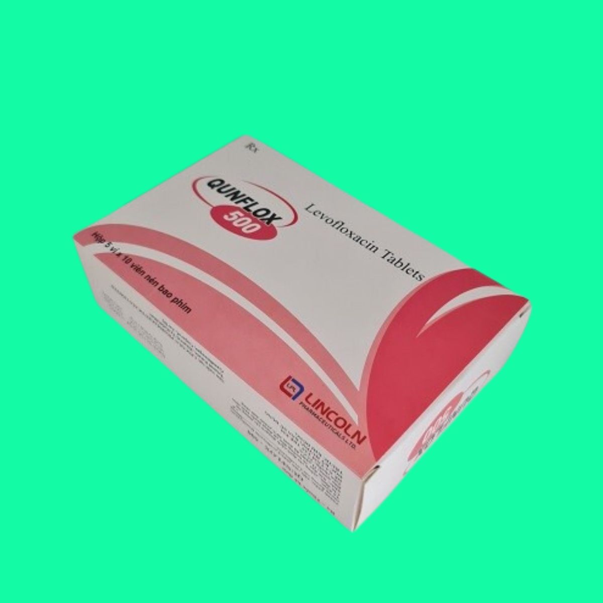 Qunflox 500 (2) Qunflox 500