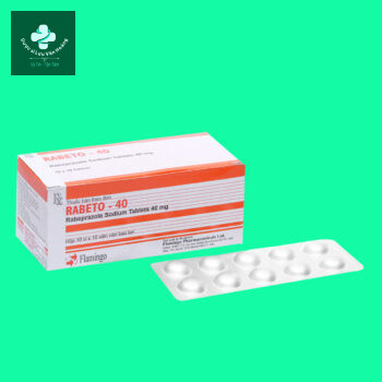 Rabeto 40 mg