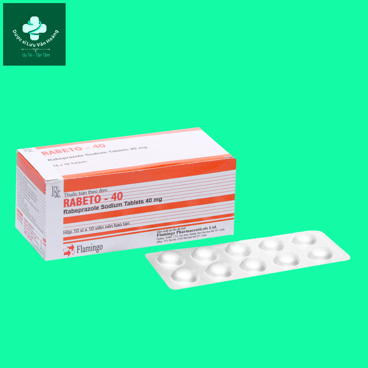 Rabeto-40-1 Rabeto 40 mg