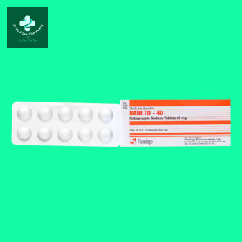 Rabeto 40 mg 3 Rabeto 40 mg