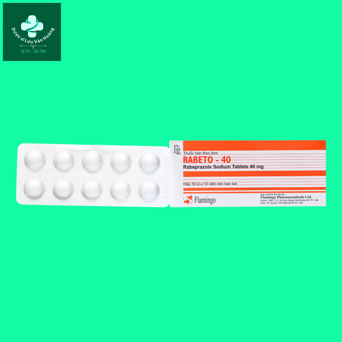Rabeto-40-2 Rabeto 40 mg