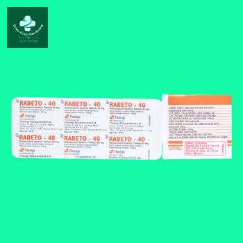 Rabeto 40 mg 4 Rabeto 40 mg