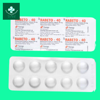 Rabeto 40 mg 5 Rabeto 40 mg