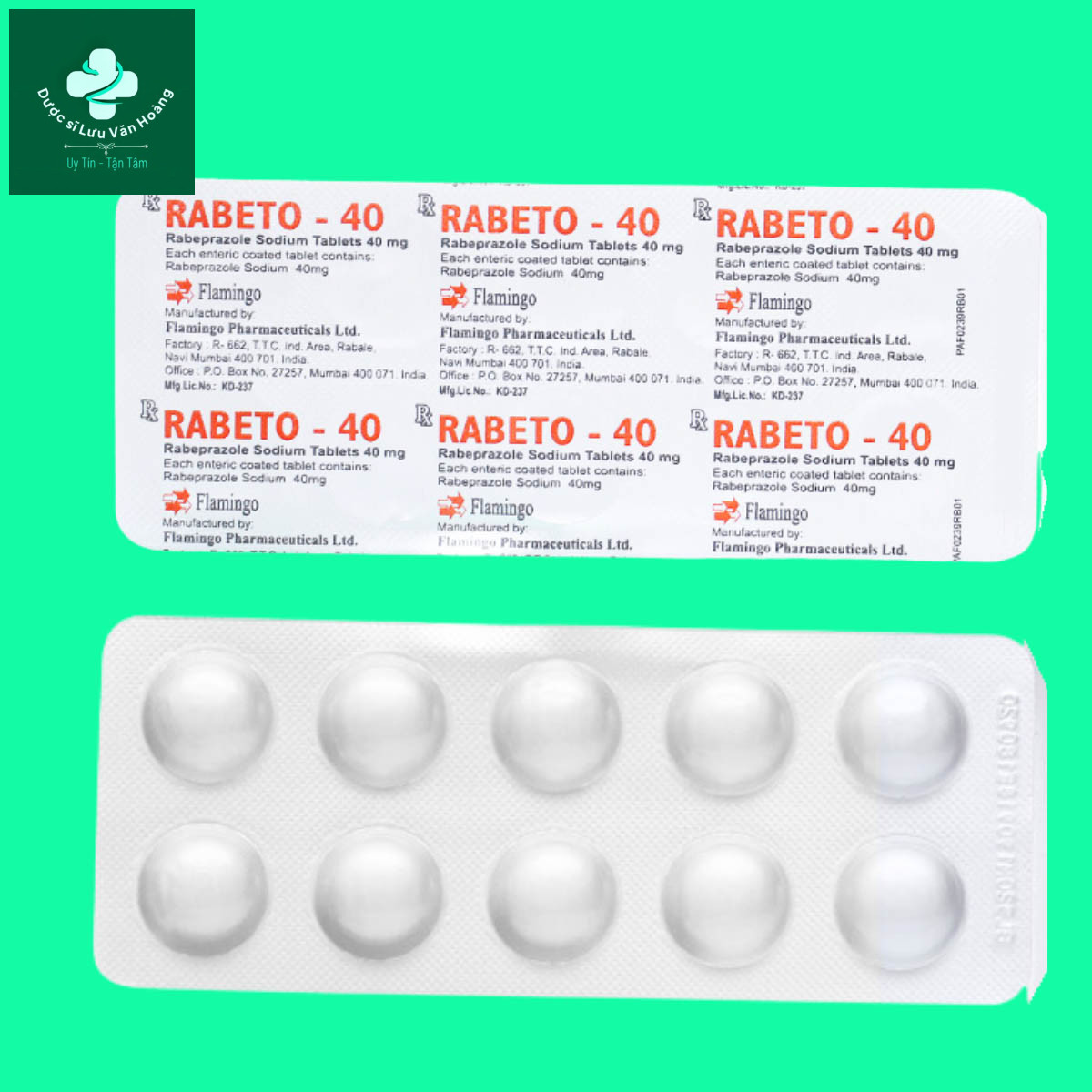 Rabeto-40-4 Rabeto 40 mg