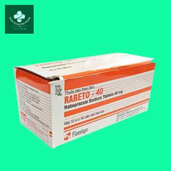 Rabeto 40 mg 1 Rabeto 40 mg
