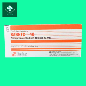 Rabeto 40 mg 2 Rabeto 40 mg