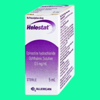 Relestat là thuốc gì?