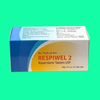 Thuốc Respiwel 2
