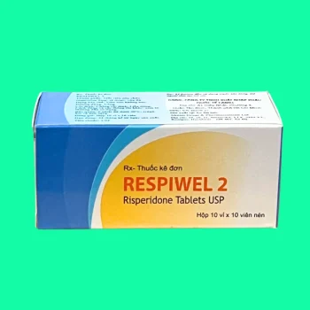 Thuốc Respiwel 2