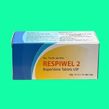 Thuốc Respiwel 2