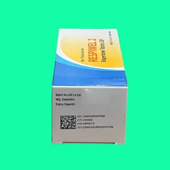 Thuốc Respiwel 2