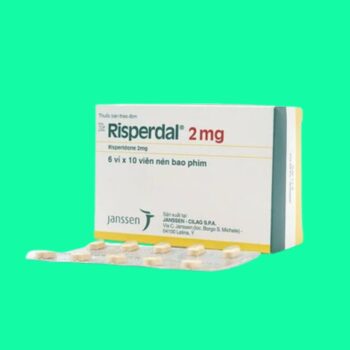 Risperdal 2mg