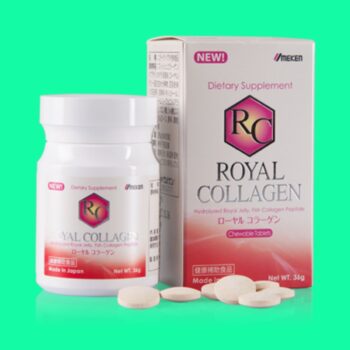 Royal Collagen dưỡng da