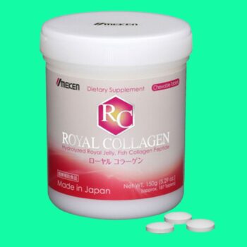 Royal Collagen 3 Royal Collagen dưỡng da