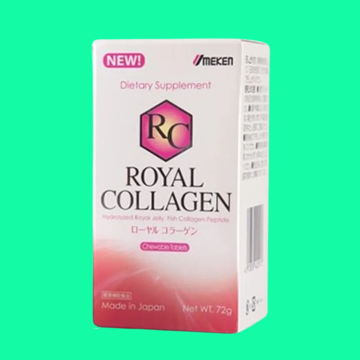 Royal Collagen (4) Royal Collagen dưỡng da