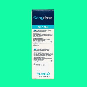 Xịt chống loét Sanyrene