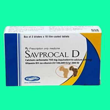 Savprocal D