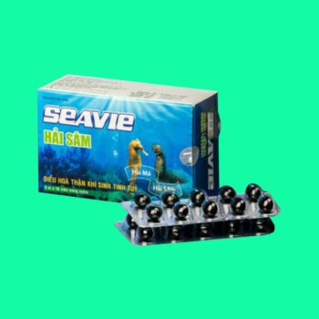 Seavie hải sâm