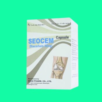 Seocem Capsule 4 Seocem Capsule