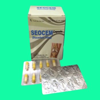 Seocem Capsule 5 Seocem Capsule