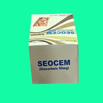 Seocem Capsule 6 Seocem Capsule