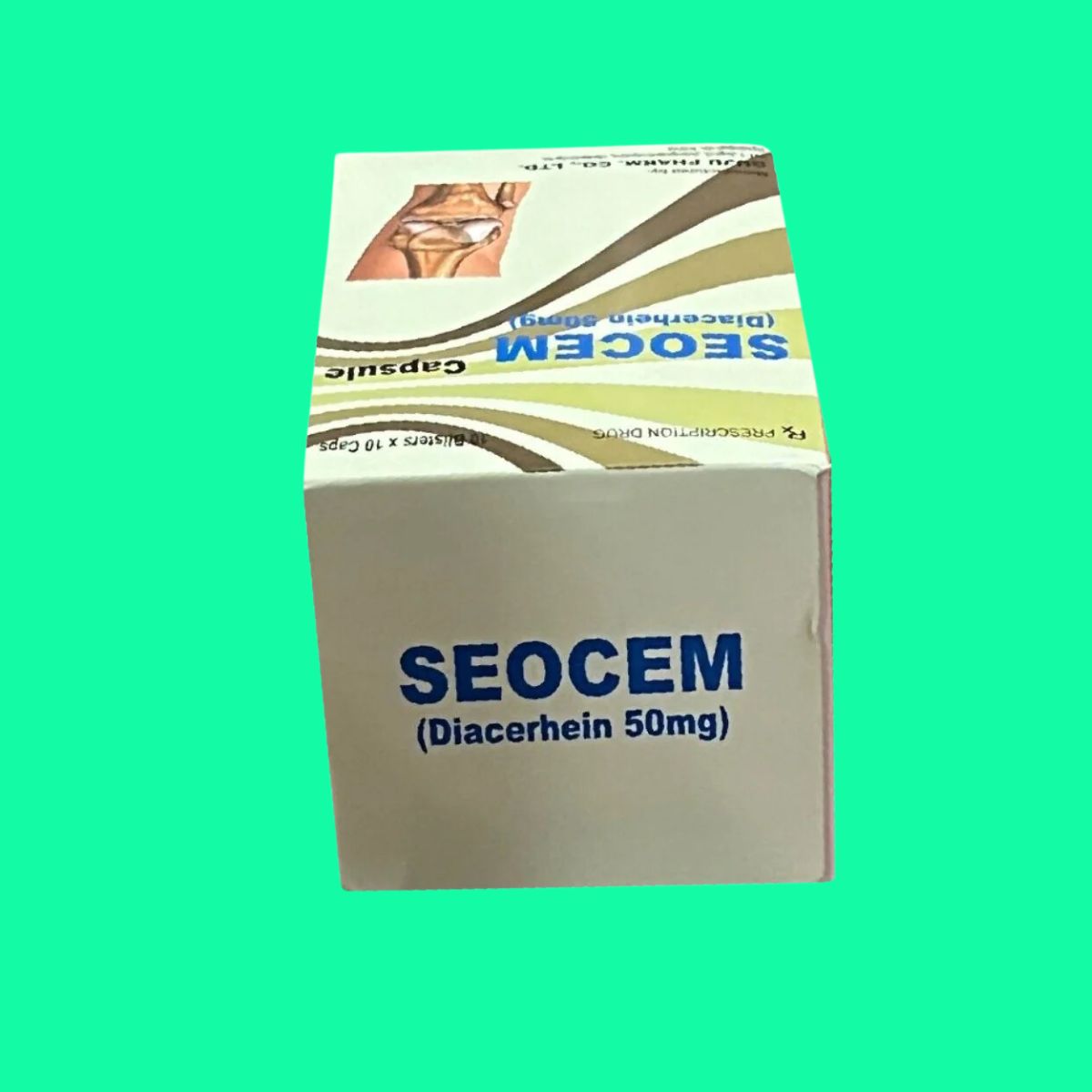 Seocem Capsule (6) Seocem Capsule