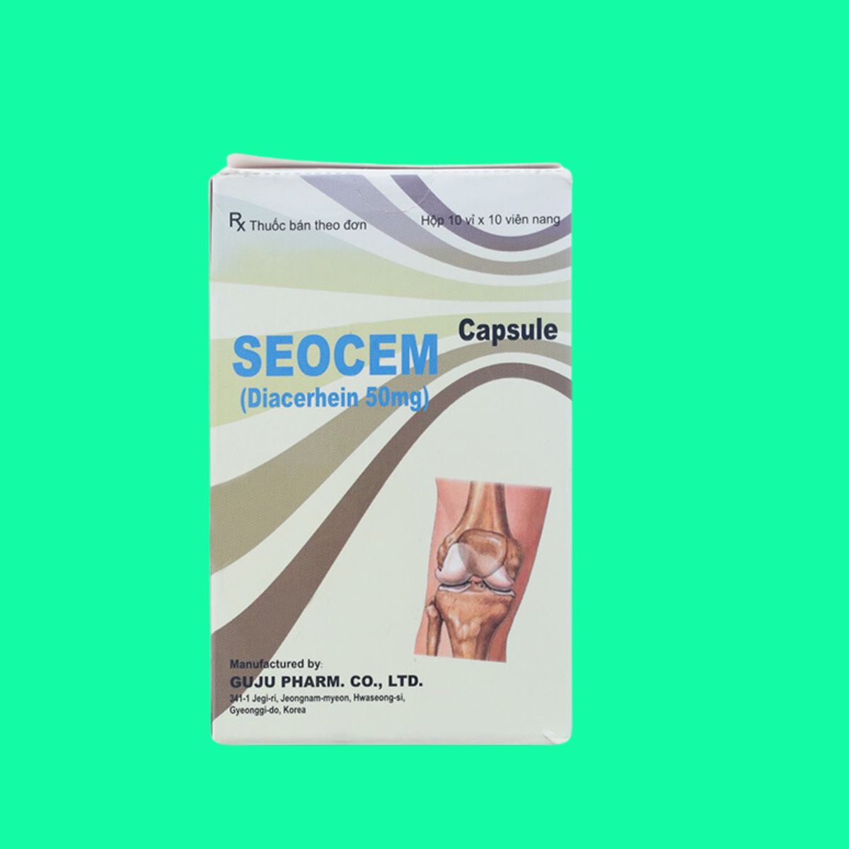 Seocem Capsule (9) Seocem Capsule