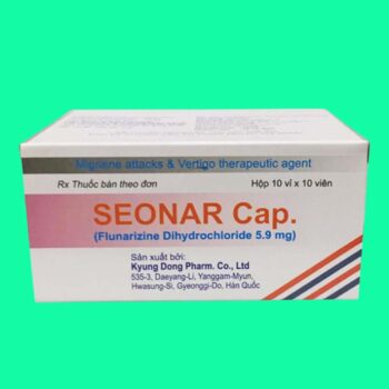 Seonar Cap.