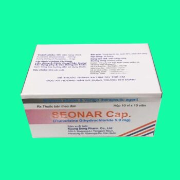 Seonar Cap. 3 Seonar Cap.