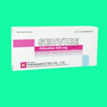 Seovice bổ não