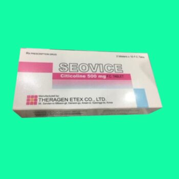 Seovice bổ não