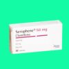 Serophene 50mg