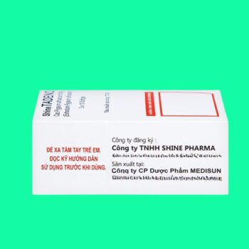 Shine Tadeno 50mg