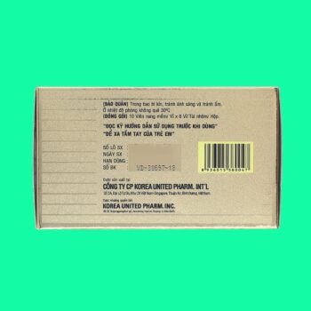 Silybean - comp