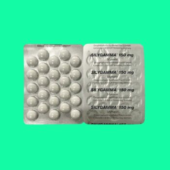 Silygamma 150mg