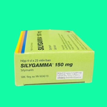 Silygamma 150mg