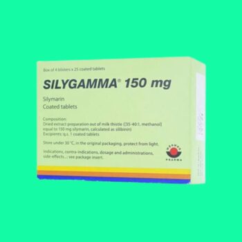 Silygamma 150mg